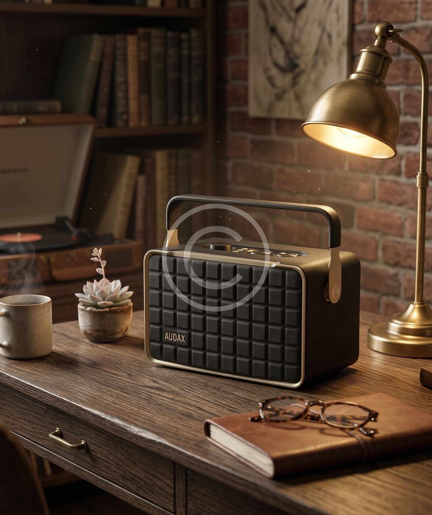 Portable wireless speaker - Image 2