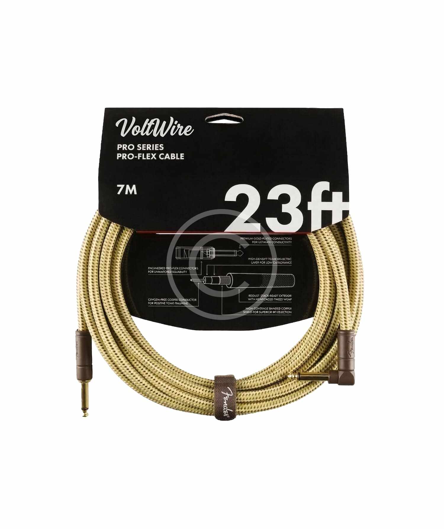 Pro flex instrument cable